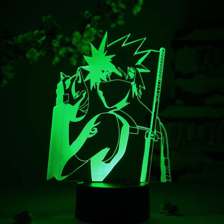 Naruto: Shippuden Kakashi Hatake (Anbu) Otaku Lamp Gallery Image 8