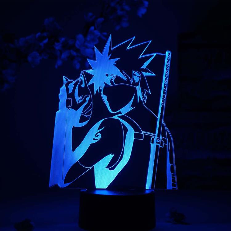 Naruto: Shippuden Kakashi Hatake (Anbu) Otaku Lamp Gallery Image 6