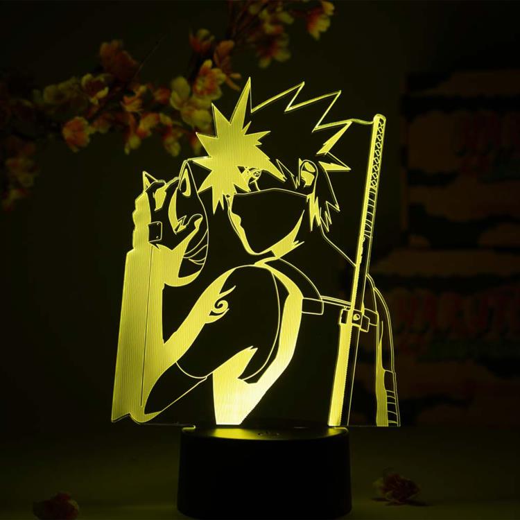 Naruto: Shippuden Kakashi Hatake (Anbu) Otaku Lamp Gallery Image 10