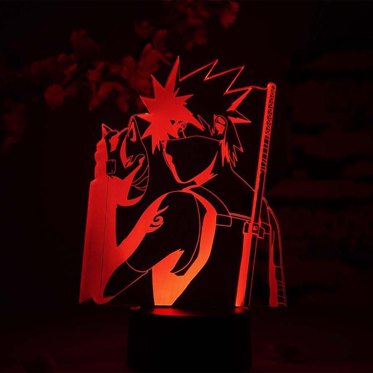 Naruto: Shippuden Kakashi Hatake (Anbu) Otaku Lamp Gallery Image 9