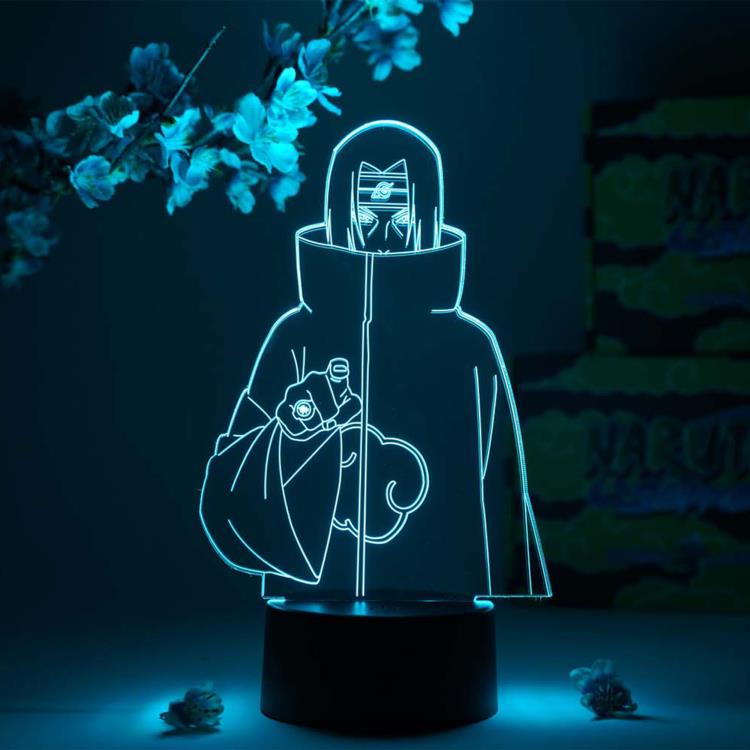 Naruto: Shippuden Itachi Uchiha (Genjutsu) Otaku Lamp Gallery Image 7