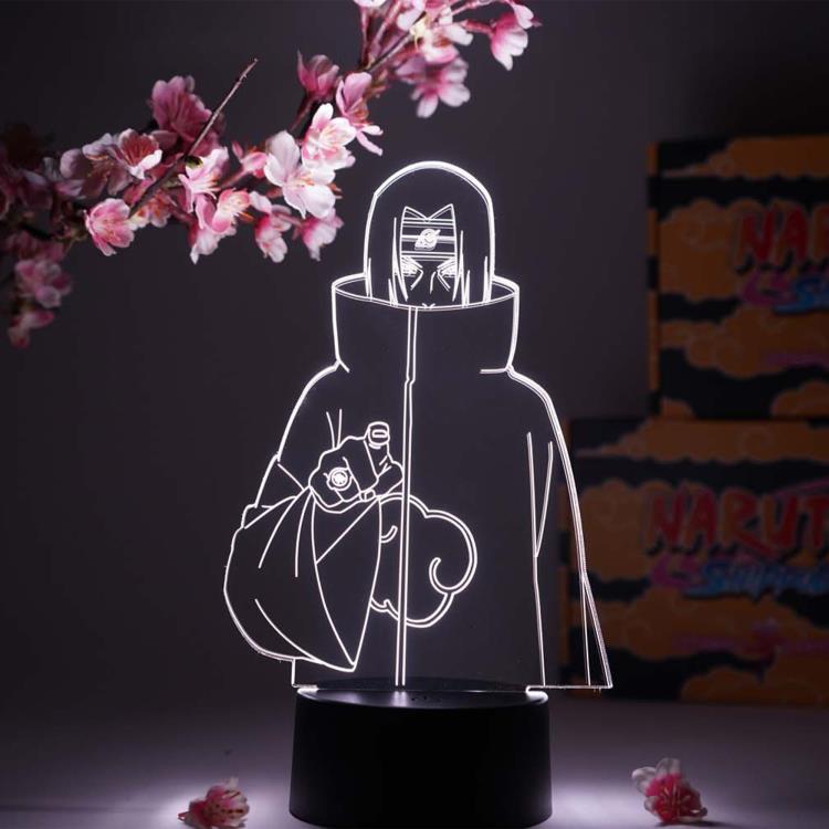 Naruto: Shippuden Itachi Uchiha (Genjutsu) Otaku Lamp Gallery Image 10