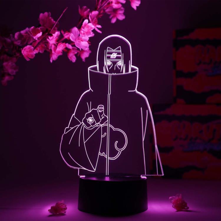Naruto: Shippuden Itachi Uchiha (Genjutsu) Otaku Lamp Gallery Image 9