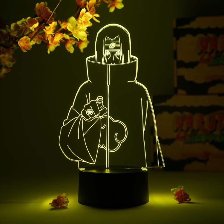 Naruto: Shippuden Itachi Uchiha (Genjutsu) Otaku Lamp Gallery Image 5