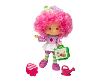 Strawberry Shortcake Raspberry Tart 5.5
