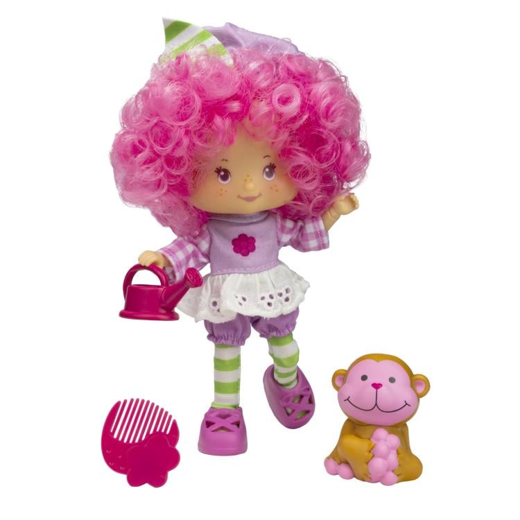 Strawberry Shortcake Raspberry Tart 5.5" SDCC 2025 Exclusive Fashion Doll Gallery Image 6