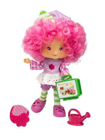 Strawberry Shortcake Raspberry Tart 5.5" SDCC 2025 Exclusive Fashion Doll Gallery Image 2