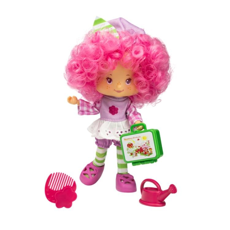 Strawberry Shortcake Raspberry Tart 5.5" SDCC 2025 Exclusive Fashion Doll Gallery Image 3