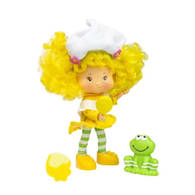 Strawberry Shortcake Lemon Meringue 5.5" SDCC 2025 Exclusive Fashion Doll Gallery Image 4