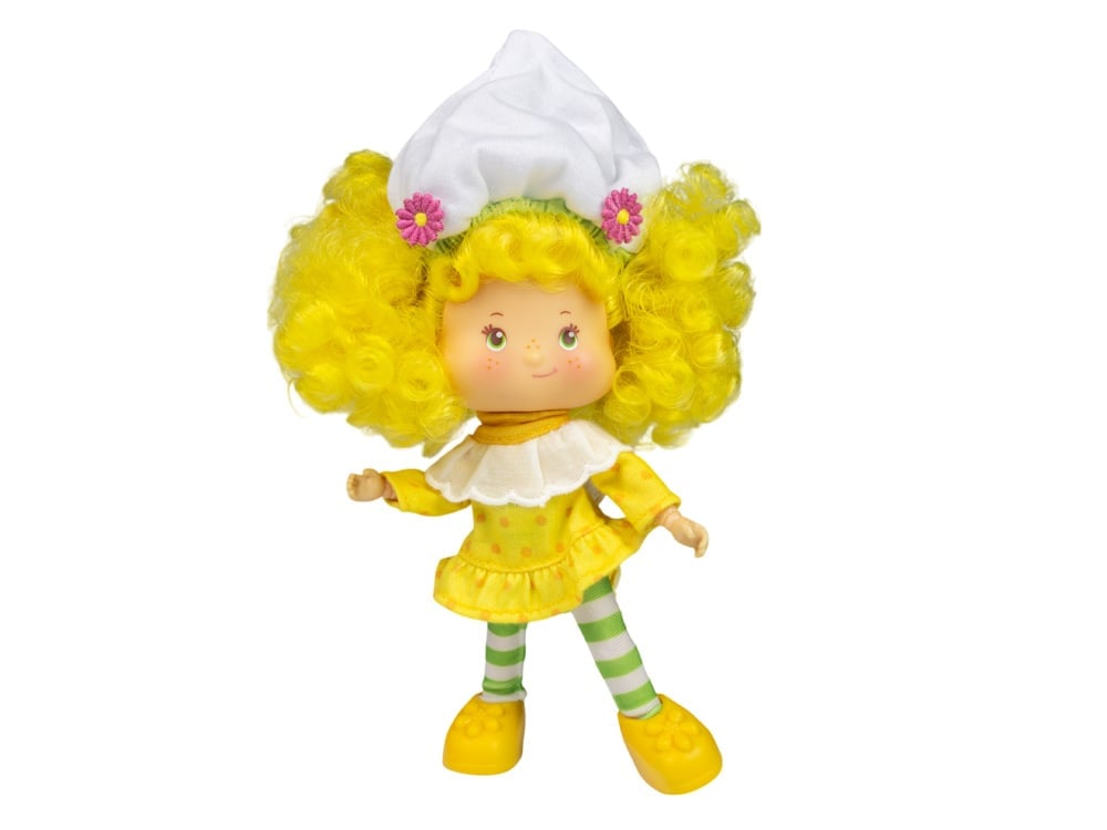 Strawberry Shortcake Lemon Meringue 5.5" SDCC 2025 Exclusive Fashion Doll Gallery Image 1