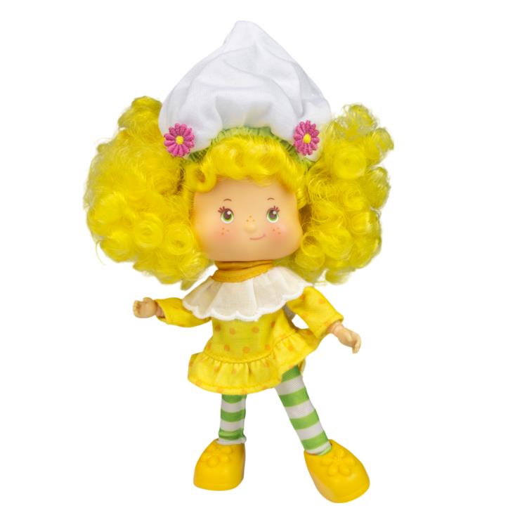 Strawberry Shortcake Lemon Meringue 5.5" SDCC 2025 Exclusive Fashion Doll Gallery Image 3