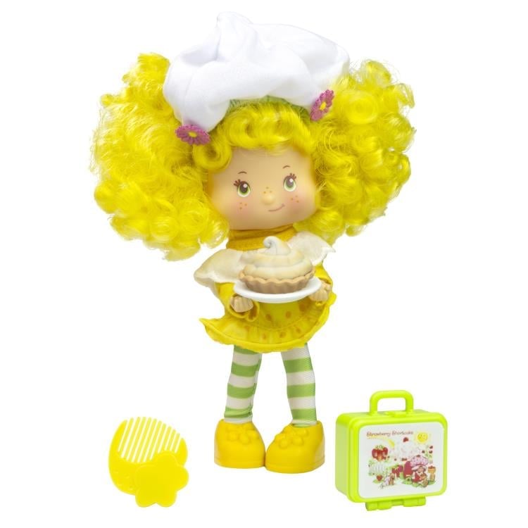 Strawberry Shortcake Lemon Meringue 5.5" SDCC 2025 Exclusive Fashion Doll Gallery Image 5