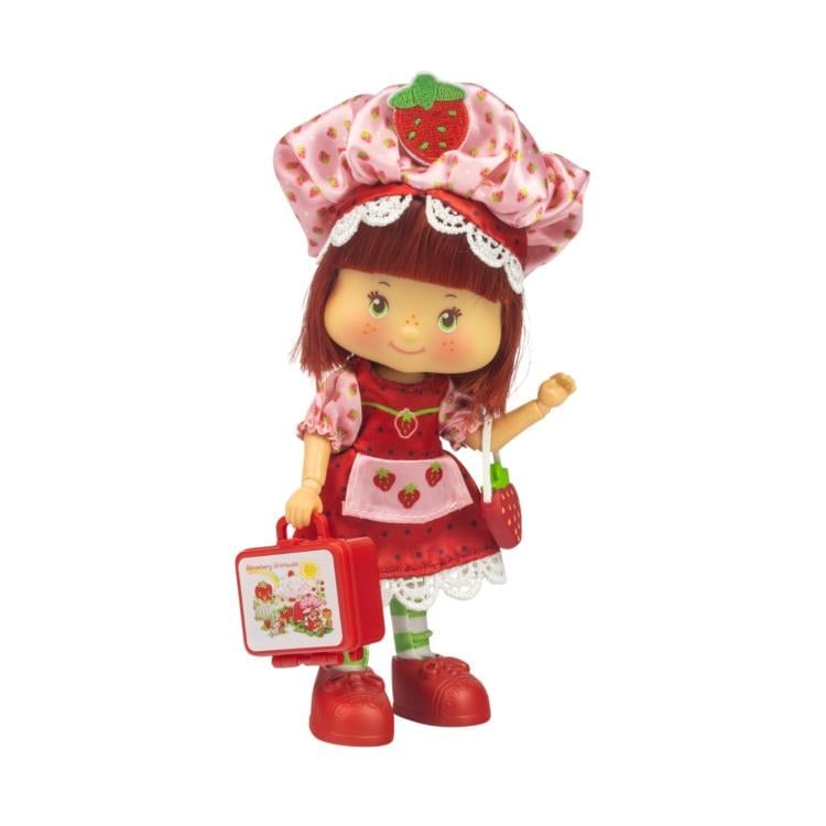 Strawberry Shortcake Party Pleaser Outfit 5.5" SDCC 2025 Exclusive Fashion Doll Gallery Image 3