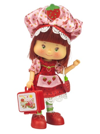 Strawberry Shortcake Party Pleaser Outfit 5.5" SDCC 2025 Exclusive Fashion Doll Gallery Image 2