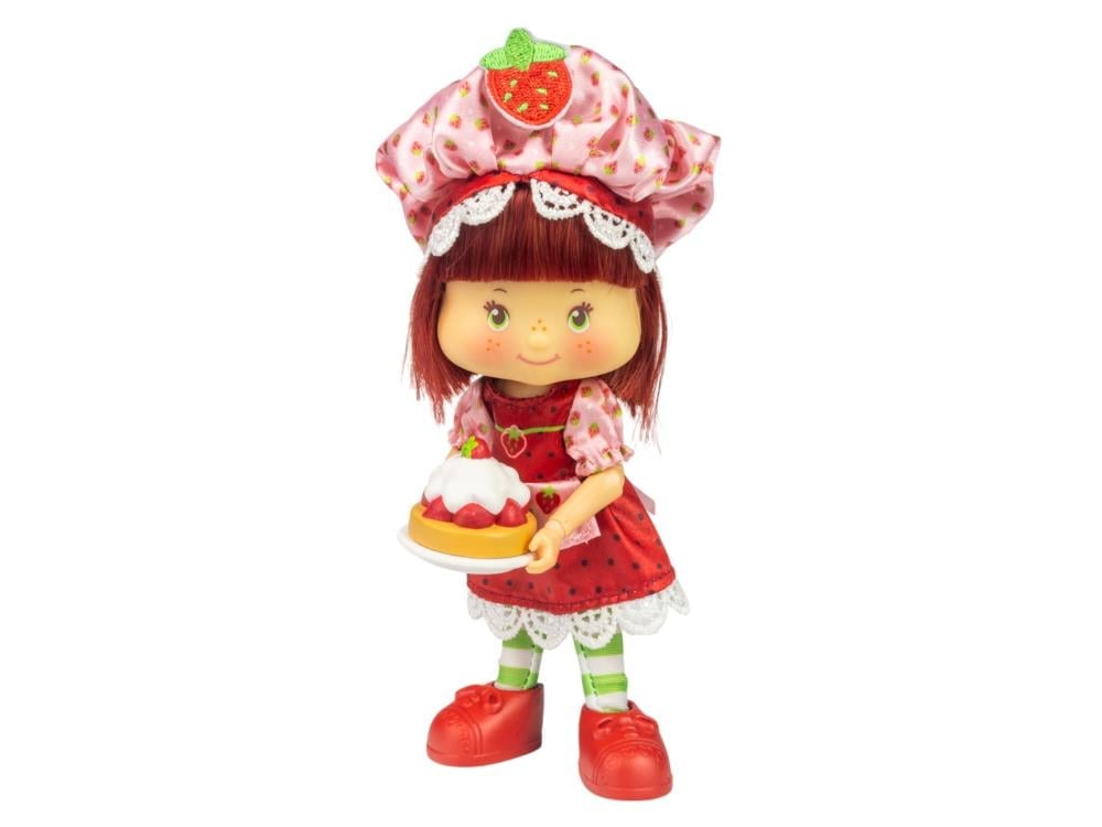 Strawberry Shortcake Party Pleaser Outfit 5.5" SDCC 2025 Exclusive Fashion Doll Gallery Image 4
