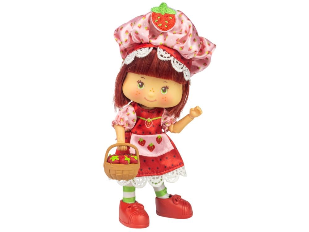 Strawberry Shortcake Party Pleaser Outfit 5.5" SDCC 2025 Exclusive Fashion Doll Gallery Image 5