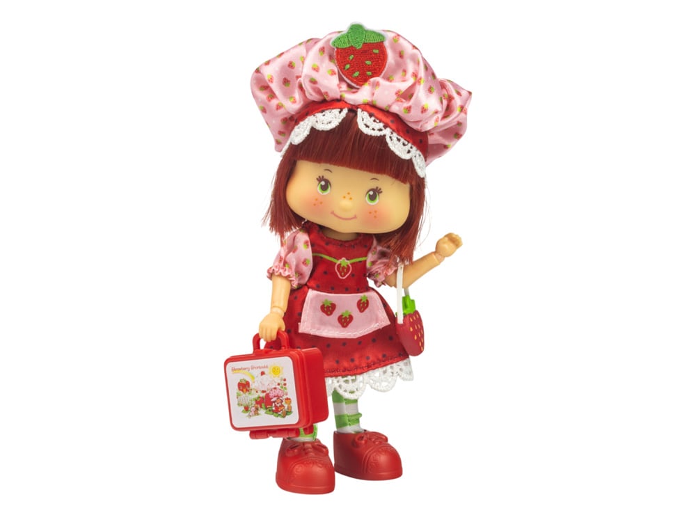 Strawberry Shortcake Party Pleaser Outfit 5.5" SDCC 2025 Exclusive Fashion Doll Gallery Image 1