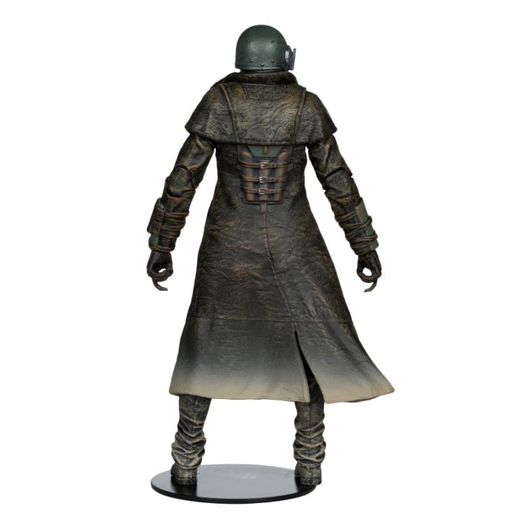Fallout: New Vegas McFarlane Elite Edition NCR Ranger Action Figure Gallery Image 11