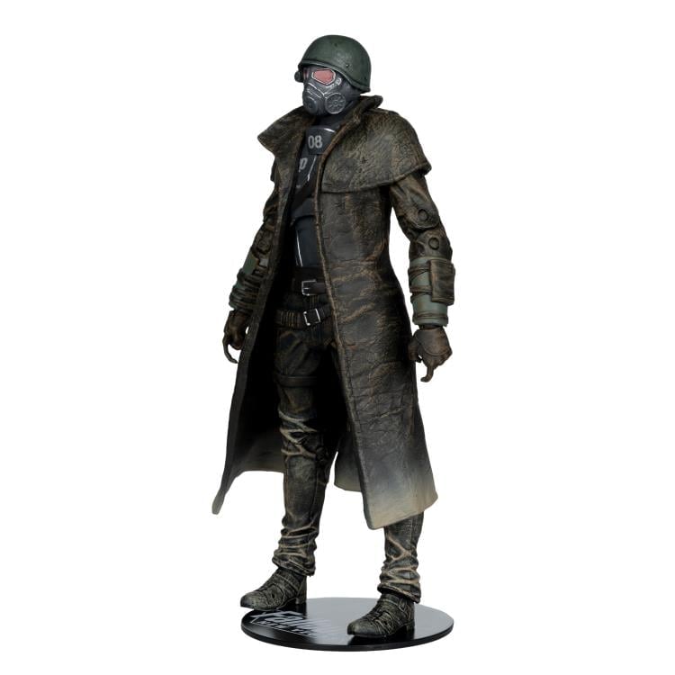 Fallout: New Vegas McFarlane Elite Edition NCR Ranger Action Figure Gallery Image 10