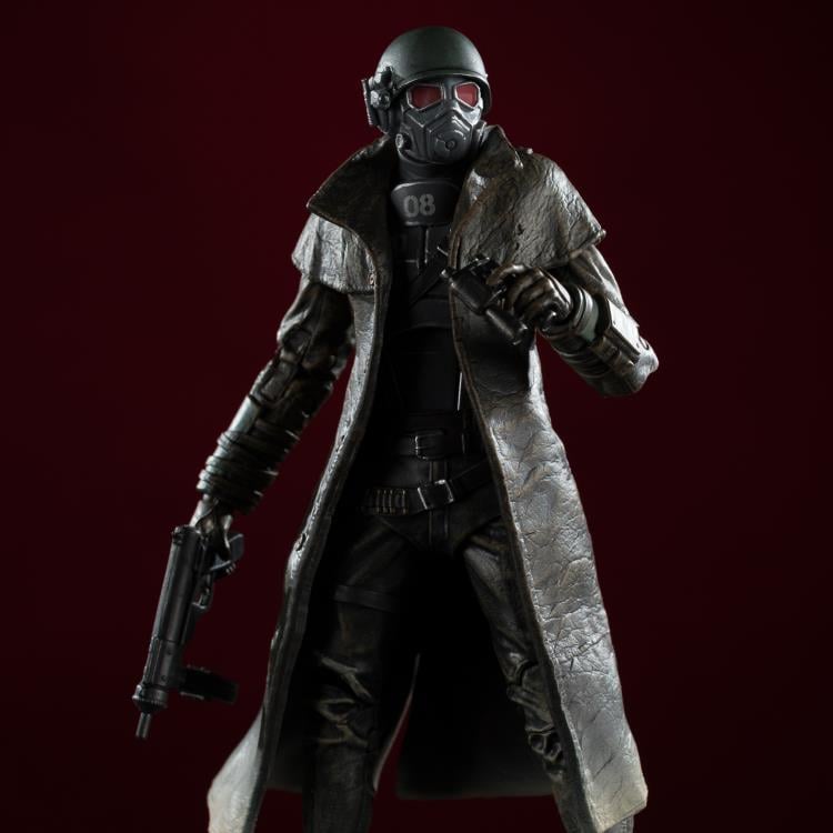 Fallout: New Vegas McFarlane Elite Edition NCR Ranger Action Figure Gallery Image 6