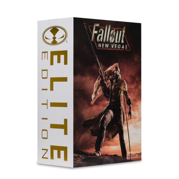 Fallout: New Vegas McFarlane Elite Edition NCR Ranger Action Figure Gallery Image 18