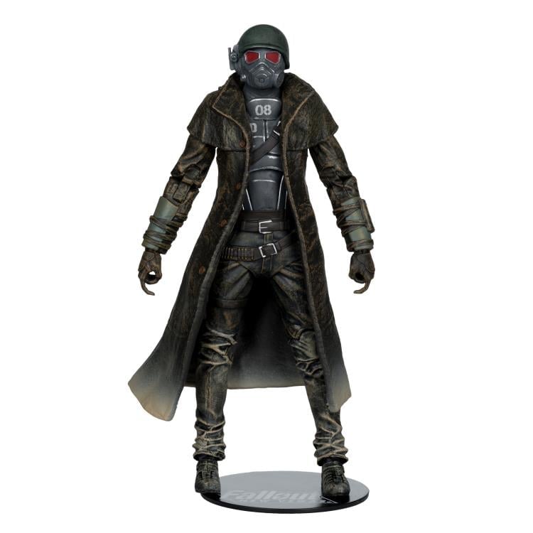 Fallout: New Vegas McFarlane Elite Edition NCR Ranger Action Figure Gallery Image 9