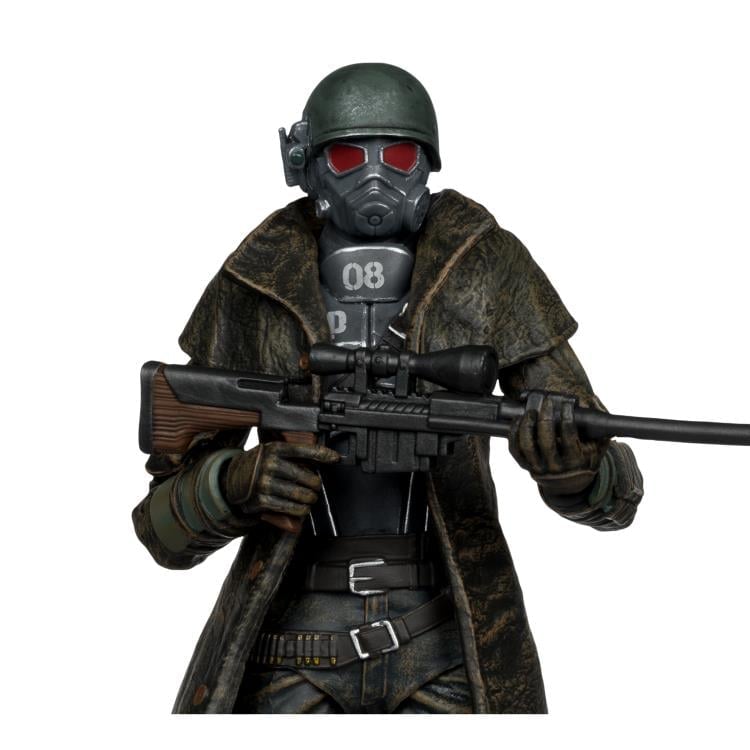 Fallout: New Vegas McFarlane Elite Edition NCR Ranger Action Figure Gallery Image 14