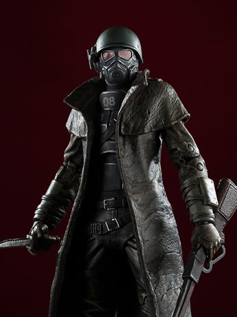 Fallout: New Vegas McFarlane Elite Edition NCR Ranger Action Figure