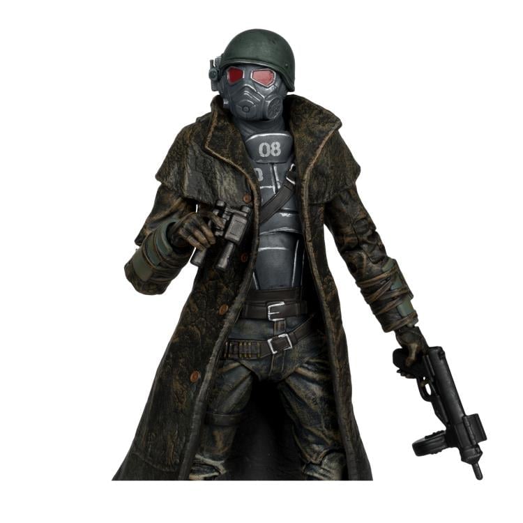 Fallout: New Vegas McFarlane Elite Edition NCR Ranger Action Figure Gallery Image 13