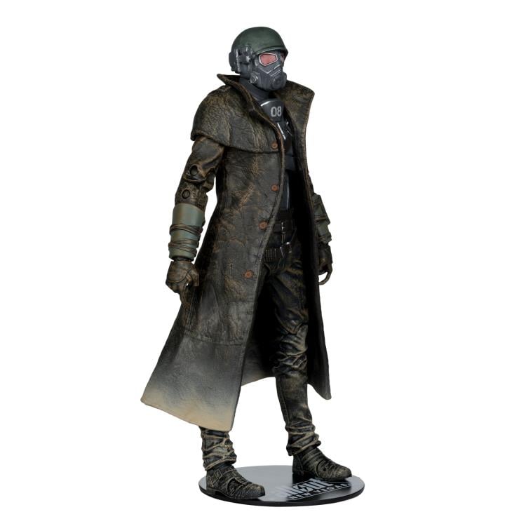 Fallout: New Vegas McFarlane Elite Edition NCR Ranger Action Figure Gallery Image 12
