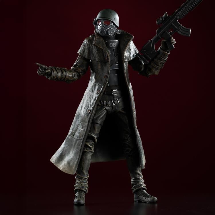 Fallout: New Vegas McFarlane Elite Edition NCR Ranger Action Figure