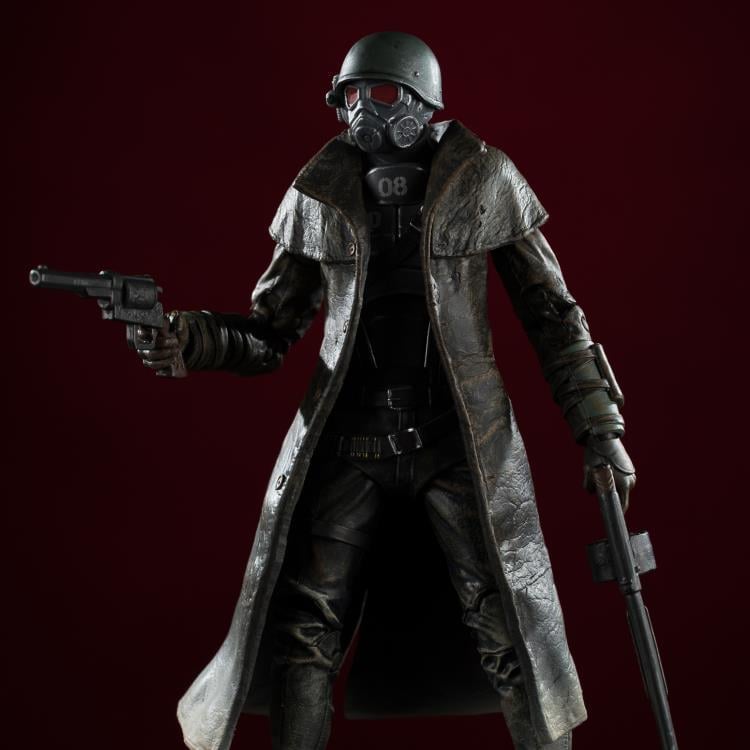 Fallout: New Vegas McFarlane Elite Edition NCR Ranger Action Figure Gallery Image 5