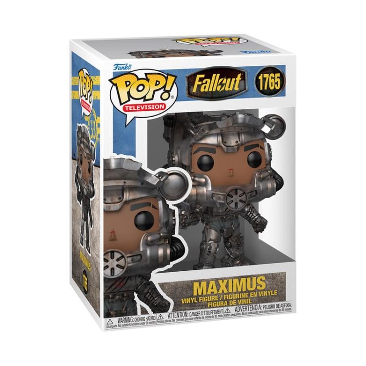 Fallout Pop! Television #1765 Maximus Gallery Image 3