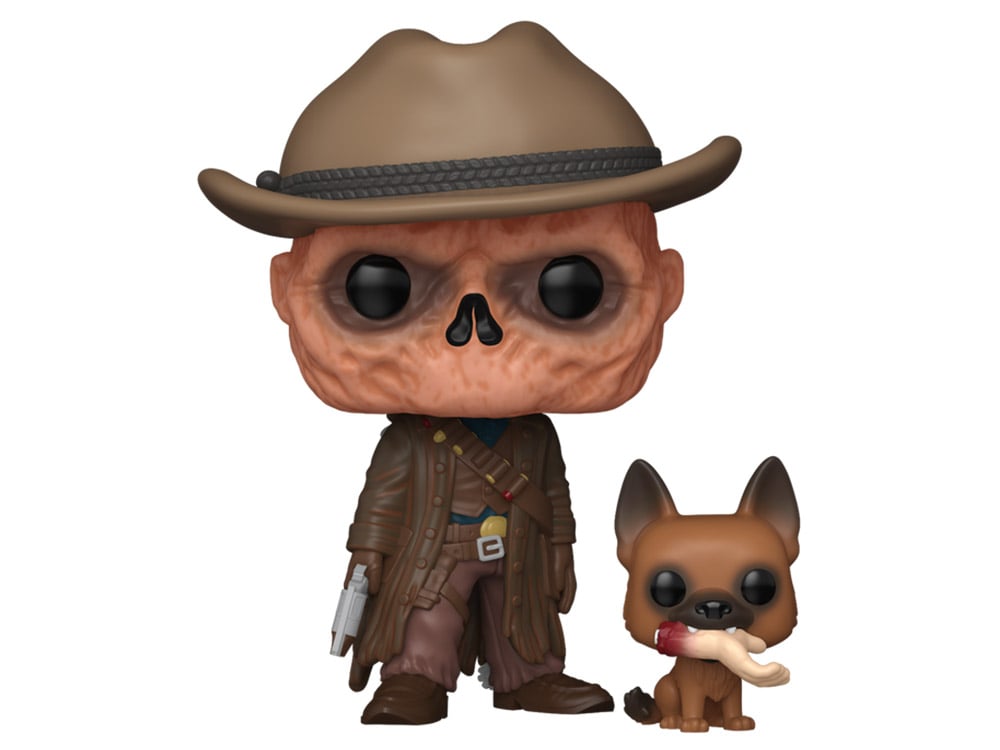 Fallout Pop! Television #1766 Ghoul with CX404