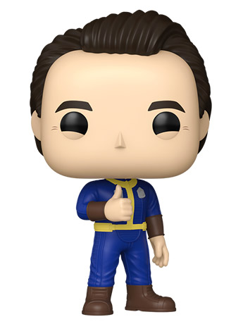 Fallout Pop! Television #1767 Cooper Howard (Chase) Gallery Image 2