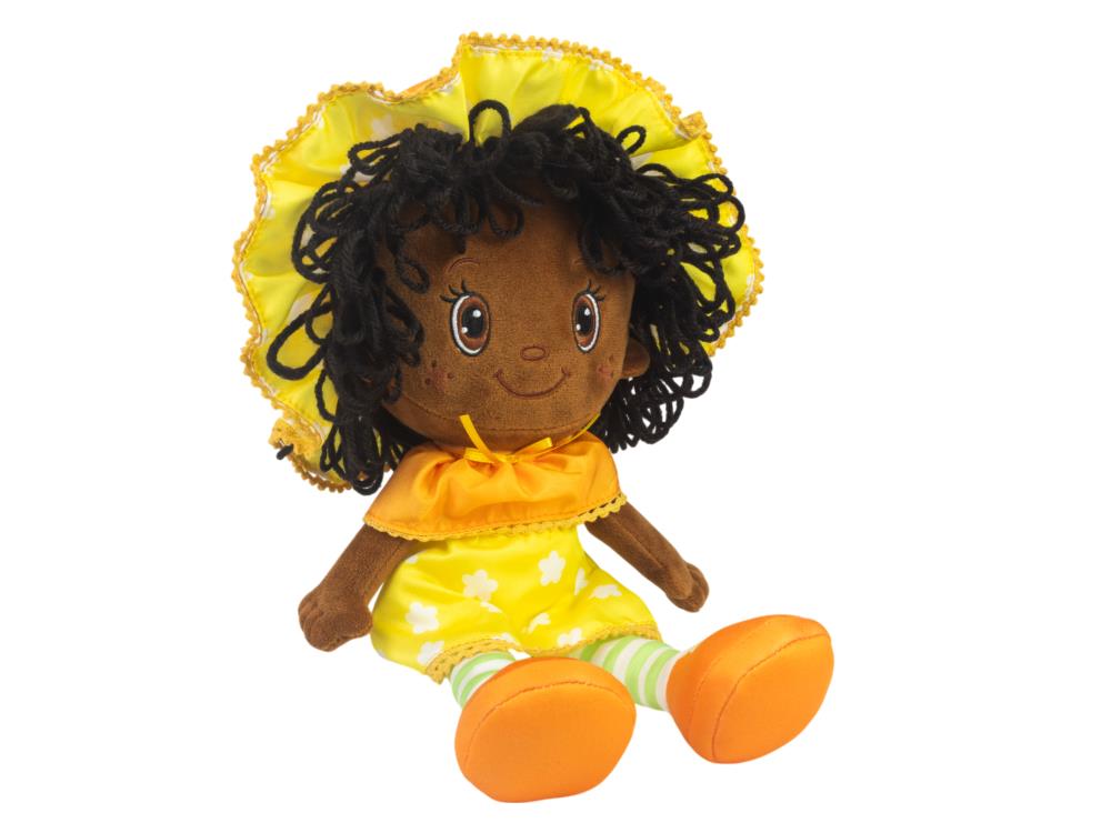 Strawberry Shortcake Orange Blossom SDCC 2025 Exclusive 14" Rag Doll Gallery Image 5