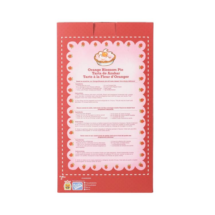 Strawberry Shortcake Orange Blossom SDCC 2025 Exclusive 14" Rag Doll Gallery Image 10