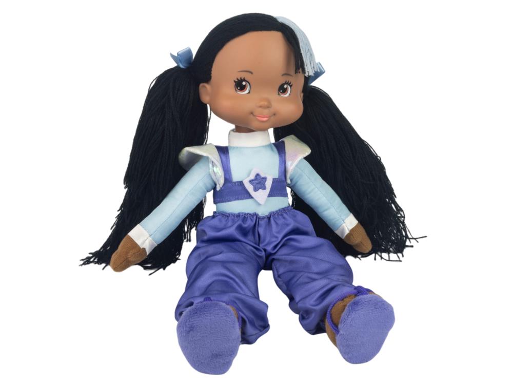 Rainbow Brite Indigo SDCC 2025 Exclusive 12" Doll Gallery Image 4