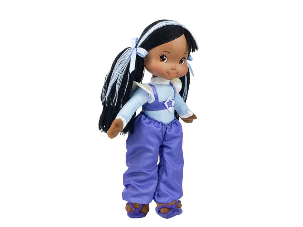 Rainbow Brite Indigo SDCC 2025 Exclusive 12" Doll Gallery Image 1