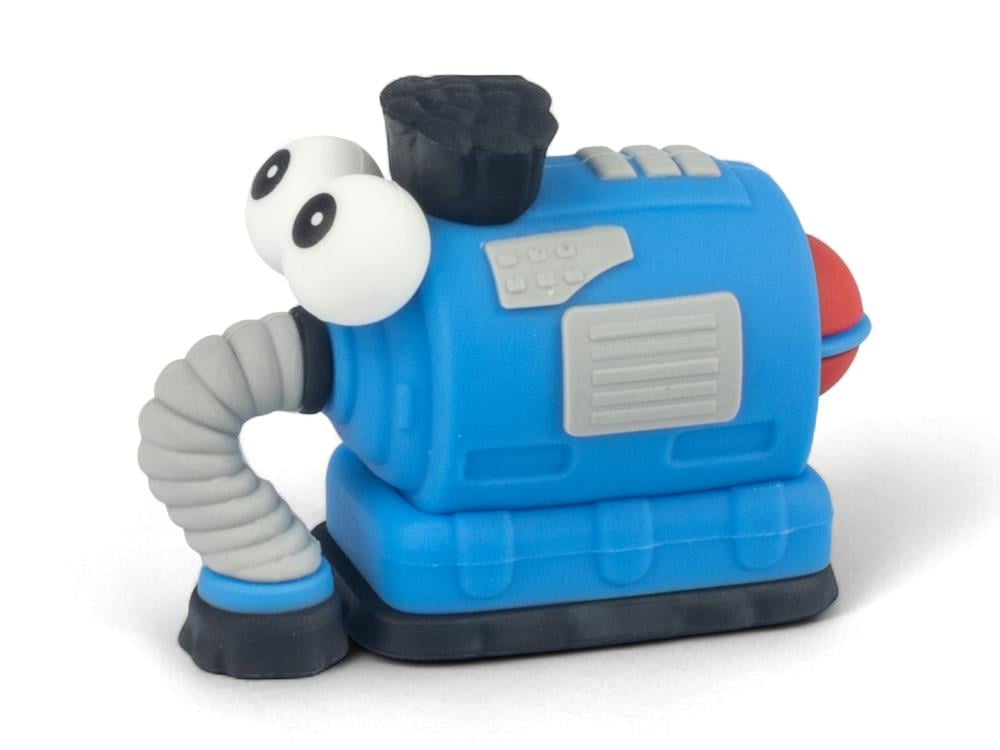Teletubbies Cheebee Flocked Collectors SDCC 2025 Exclusive Set Gallery Image 8