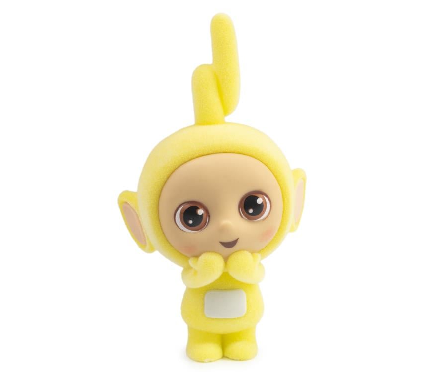 Teletubbies Cheebee Flocked Collectors SDCC 2025 Exclusive Set Gallery Image 5