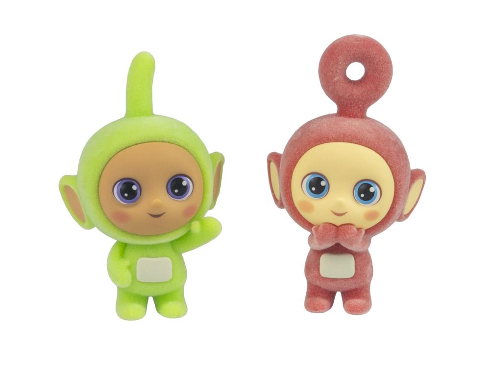 Teletubbies Cheebee Flocked Collectors SDCC 2025 Exclusive Set Gallery Image 15