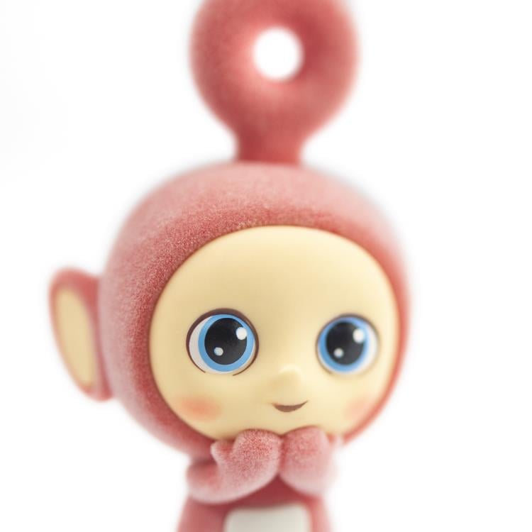 Teletubbies Cheebee Flocked Collectors SDCC 2025 Exclusive Set Gallery Image 9