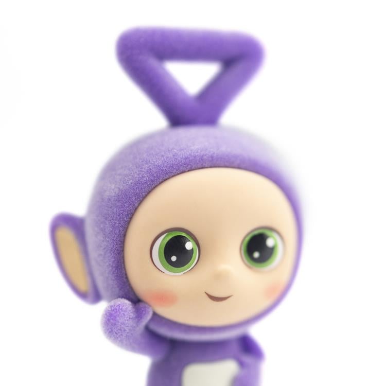 Teletubbies Cheebee Flocked Collectors SDCC 2025 Exclusive Set Gallery Image 12