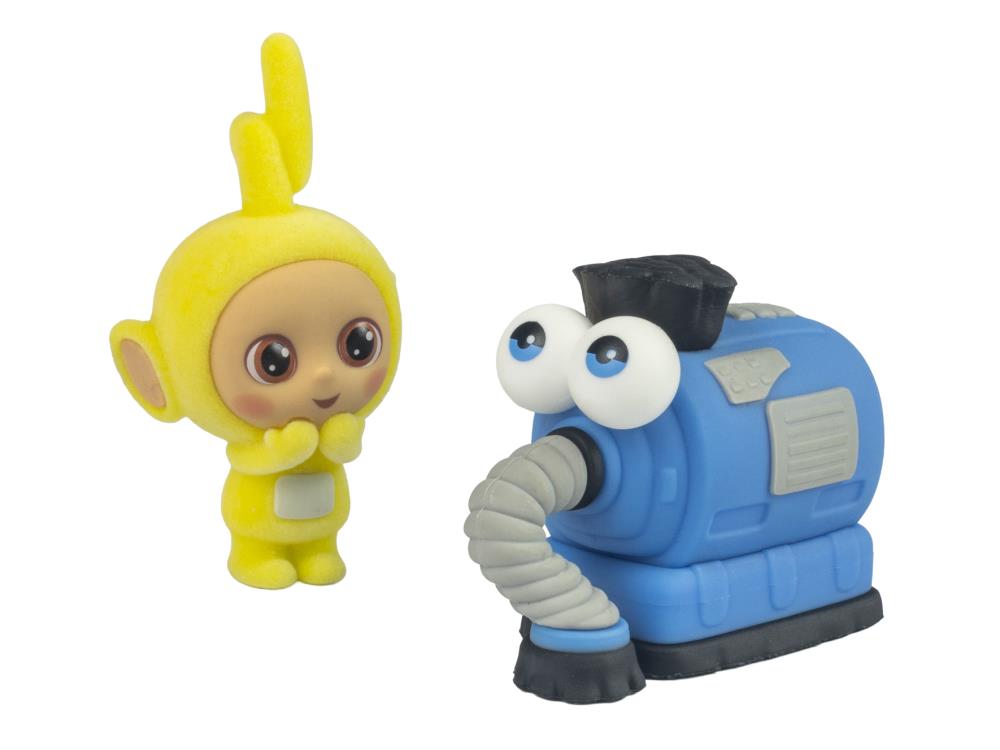 Teletubbies Cheebee Flocked Collectors SDCC 2025 Exclusive Set Gallery Image 14