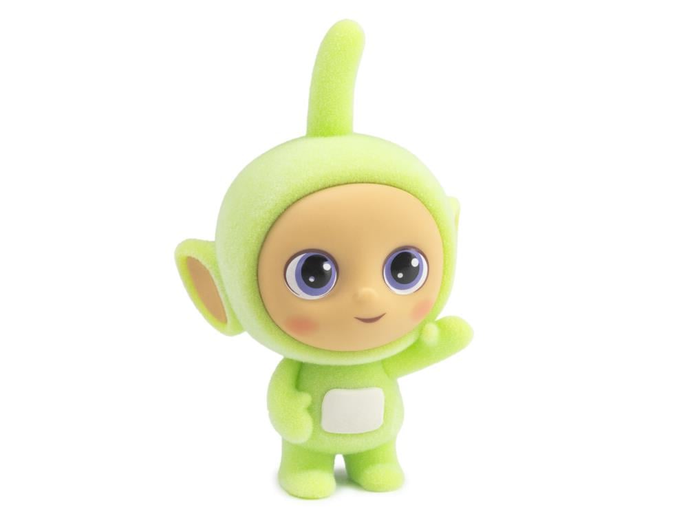 Teletubbies Cheebee Flocked Collectors SDCC 2025 Exclusive Set Gallery Image 6