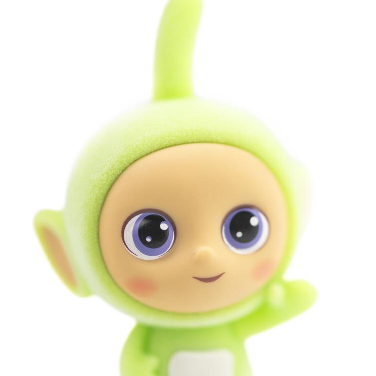 Teletubbies Cheebee Flocked Collectors SDCC 2025 Exclusive Set Gallery Image 11