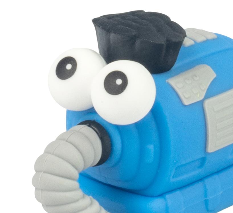 Teletubbies Cheebee Flocked Collectors SDCC 2025 Exclusive Set Gallery Image 13