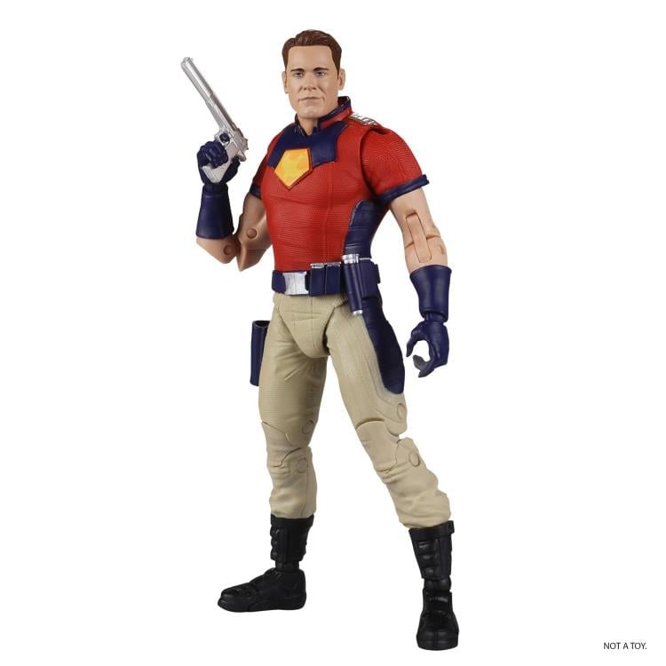 Peacemaker DC Multiverse Peacemaker (Deluxe Theatrical Edition