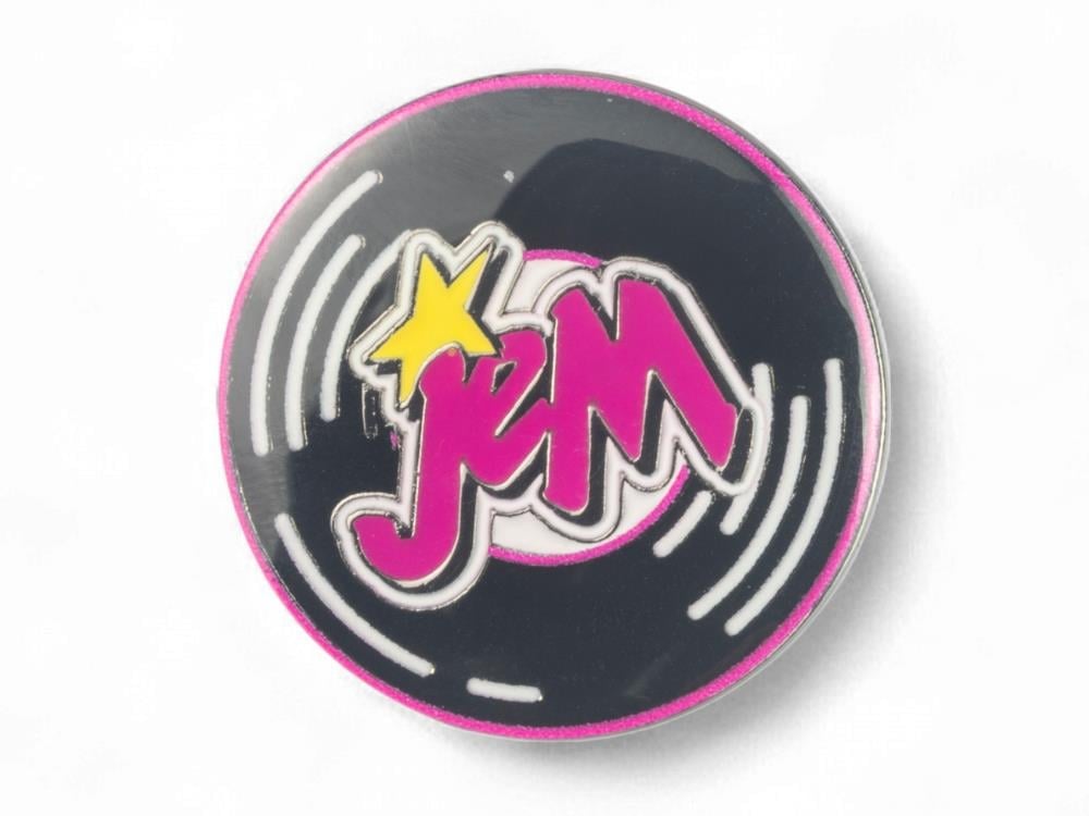 80's Flashback Enamel Pin SDCC 2025 Exclusive Set Gallery Image 7